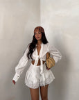 COORD POSITANO BIANCO