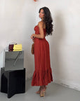 DRESS BRICK