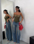 JEANS BORCHIA