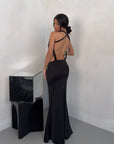 DRESS CANDICE NERO