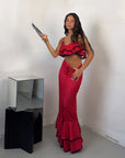 COORD LOLA ROSSO