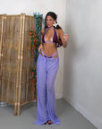 COORD TENERIFE VIOLA