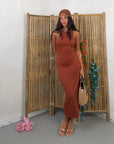 DRESS MIDI SAMI