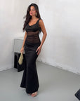 DRESS SHEER