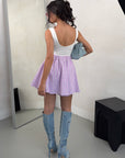 SKIRT\SHORTS SCHOOL GLICINE