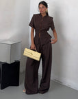 COORD TOKYO MARRONE