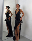 DRESS ALEXIS NERO
