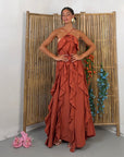 DRESS FLEUR