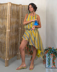 MINIDRESS STRIPES