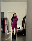 Minidress BRIDGITTE