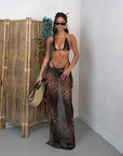 COORD AMAZZONIA MARRONE