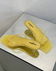 INFRADITO YELLOW