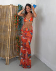 COORD IPANEMA ARANCIONE