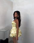 MINIDRESS BRIDE