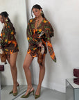 DRESS PORTOFINO JUNGLE