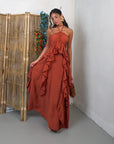 DRESS NATALIA