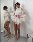 MINIDRESS TRAMA