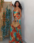 COORD PATTERN ANIMALIER