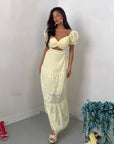 DRESS SUMMER MUSE