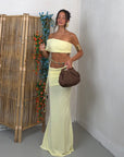 COORD BIGLIA GIALLO