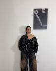 Blazer PAILLETTES