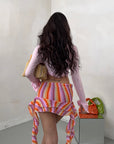 MINISKIRT VIVA LA VIDA