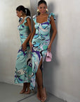 DRESS CORVINA
