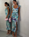 DRESS CORVINA