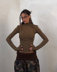 SHIRT NEEDED KHAKI