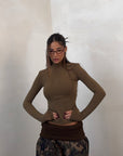 SHIRT NEEDED KHAKI