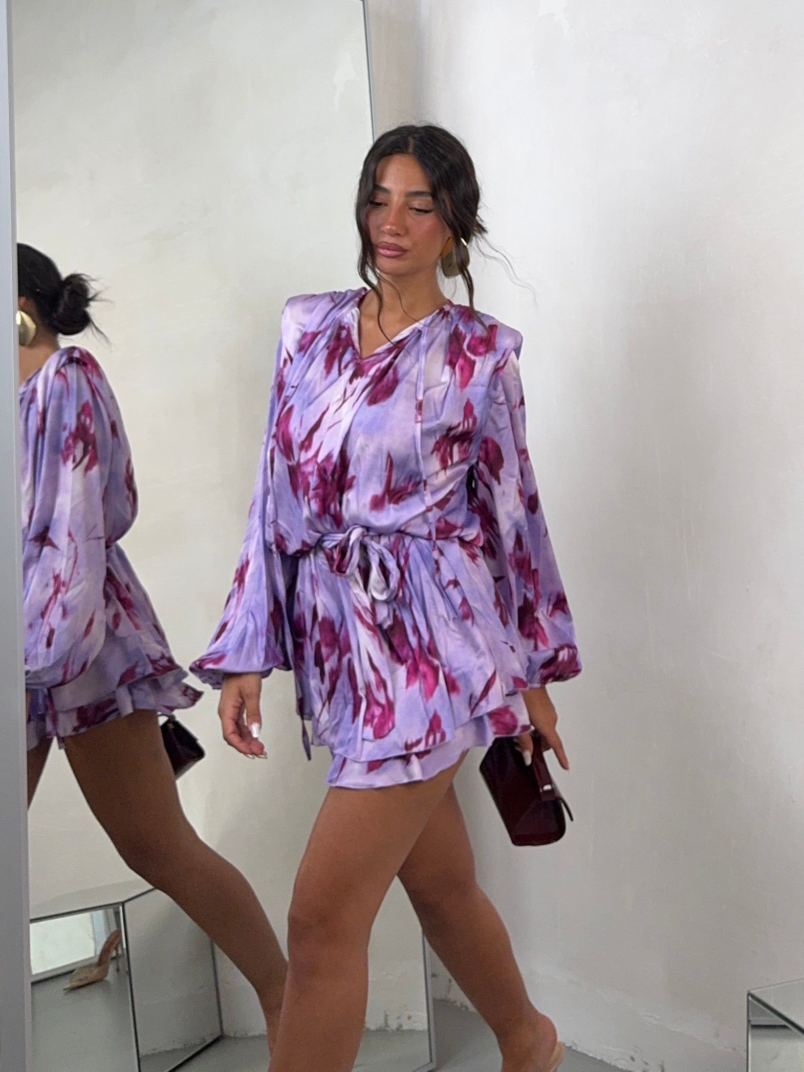 MINIDRESS AURA