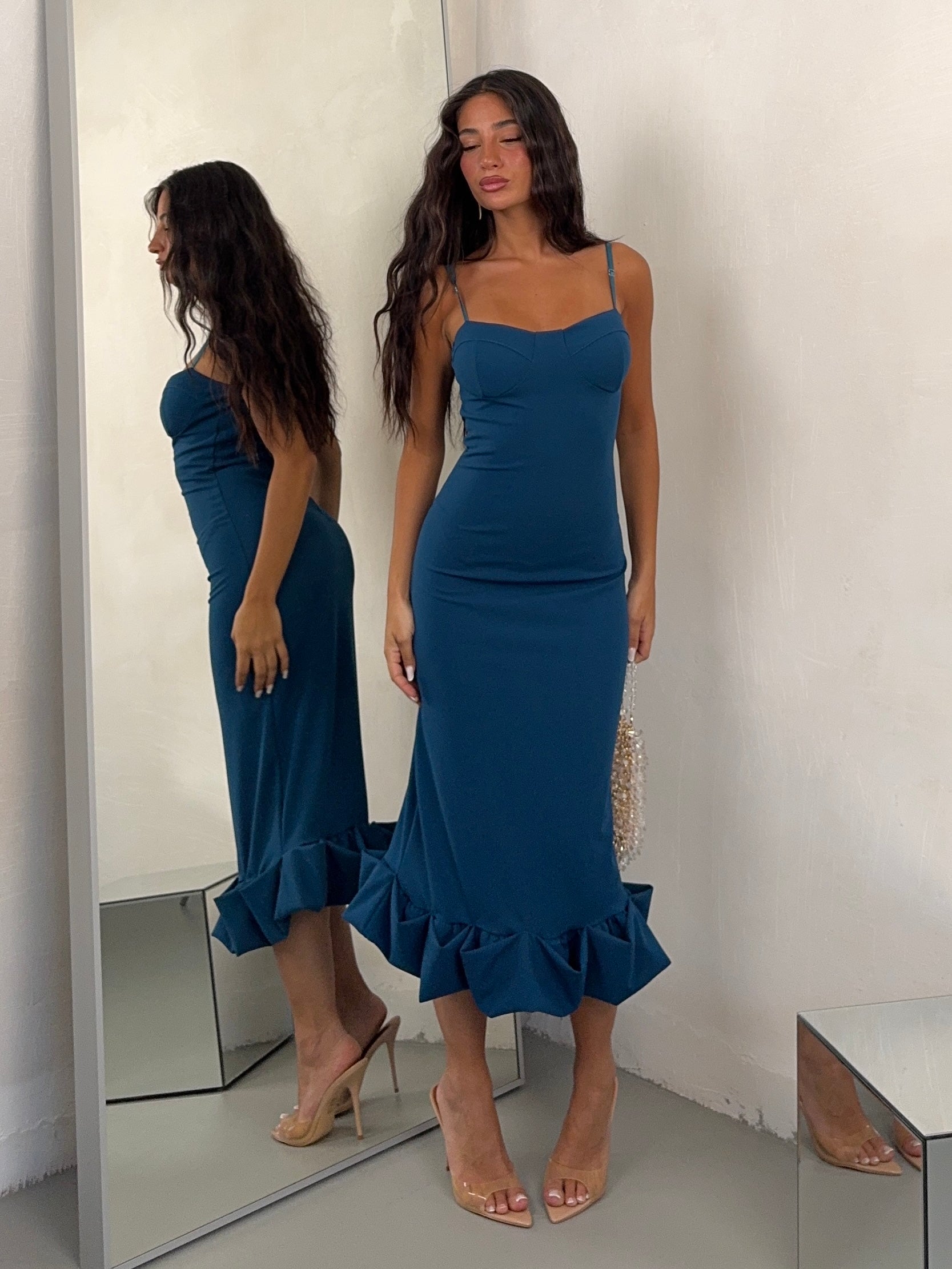DRESS FLAMENCO 2.0 OTTANIO