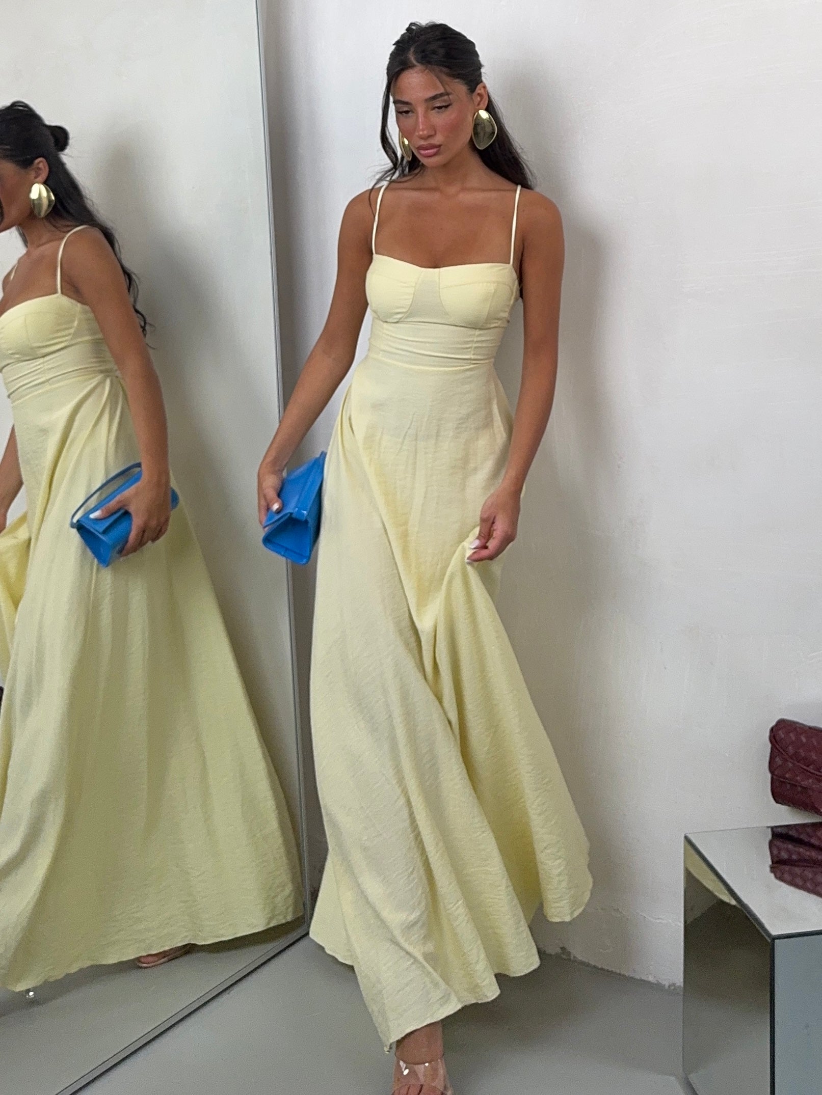 DRESS AMALFI