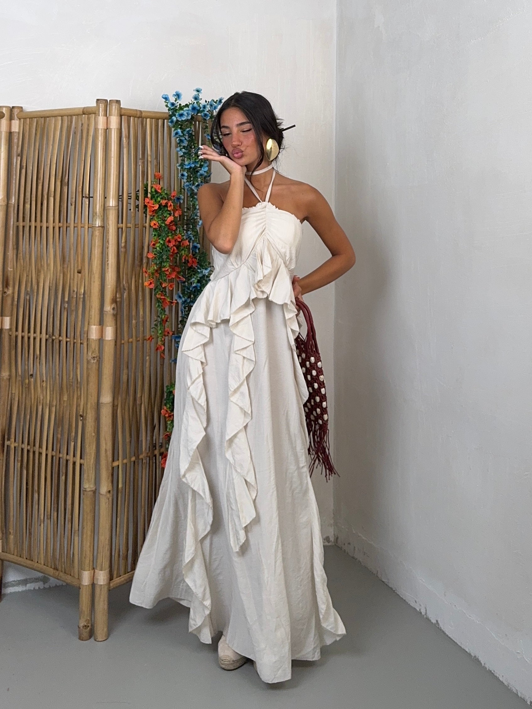 DRESS NATALIA