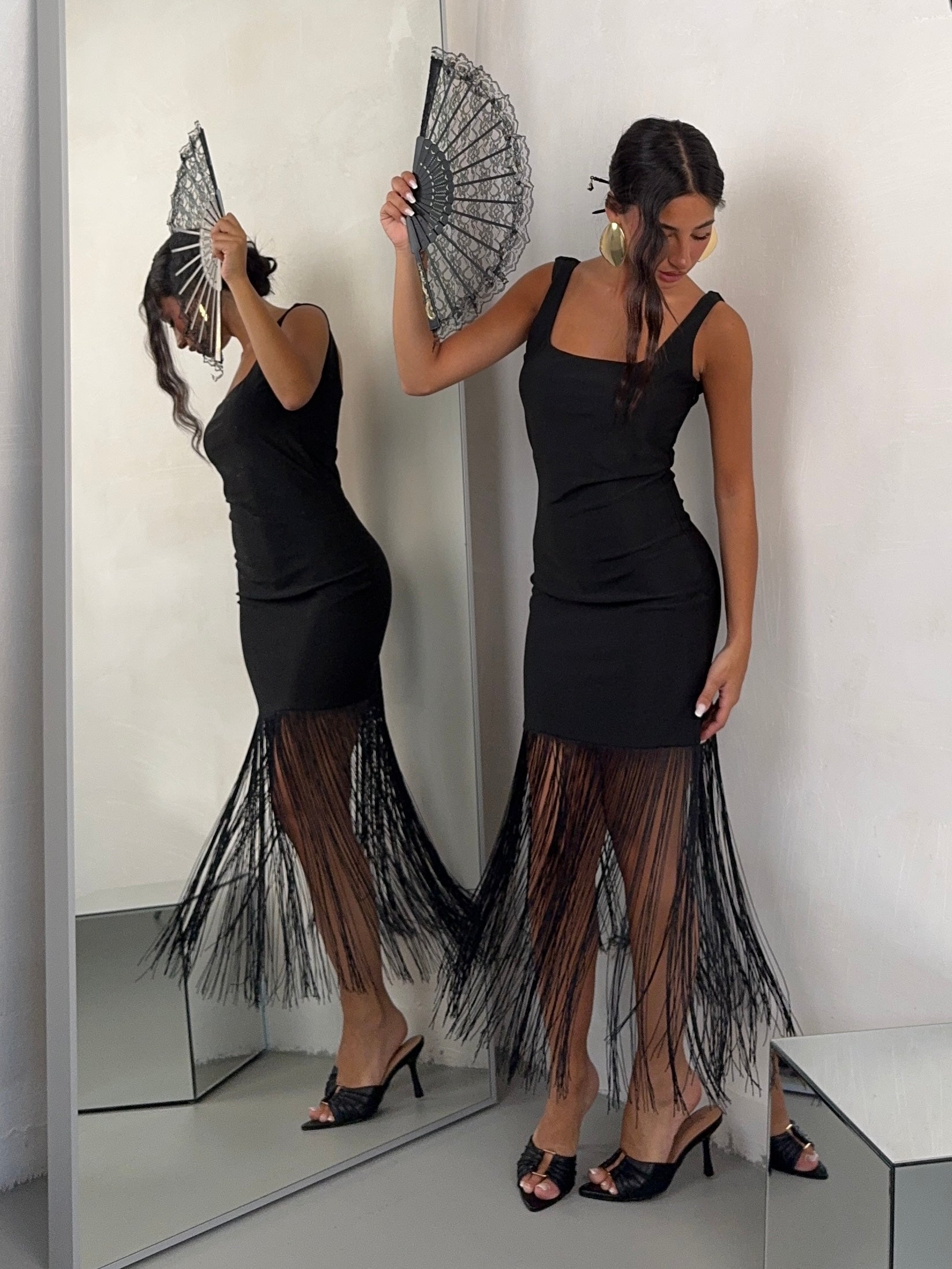 DRESS FRANGIA