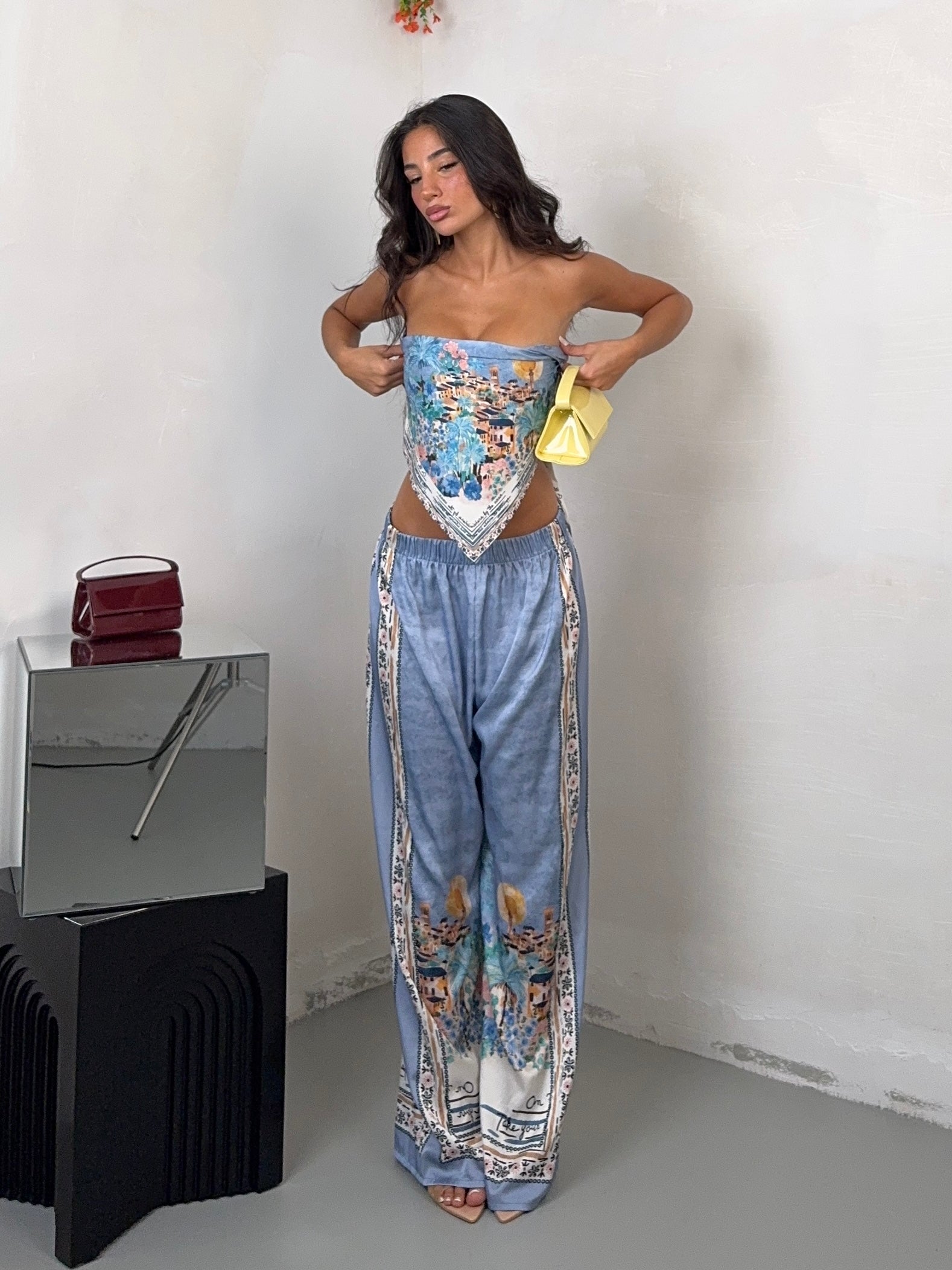 COORD BANDANA