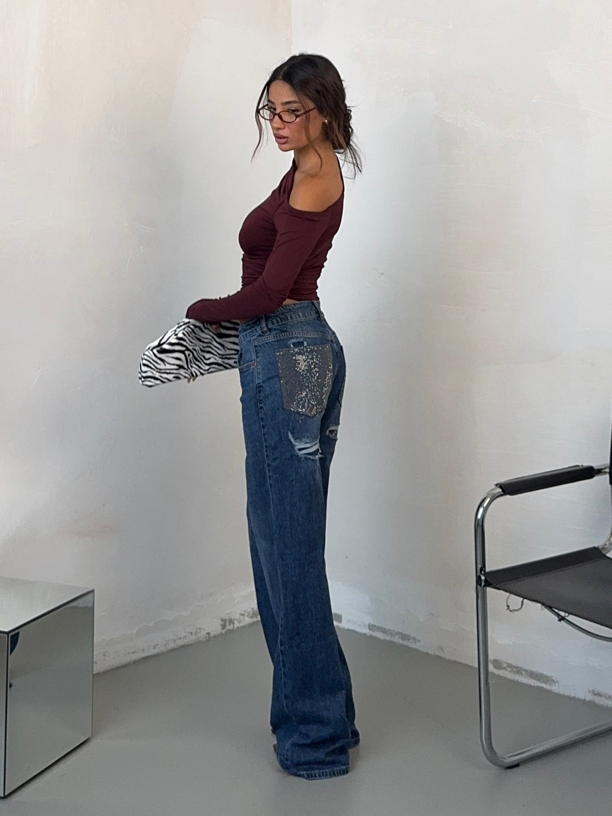 JEANS SHINES