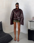 JACKET MICHEL