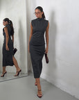 DRESS MIDI LIBERIAN