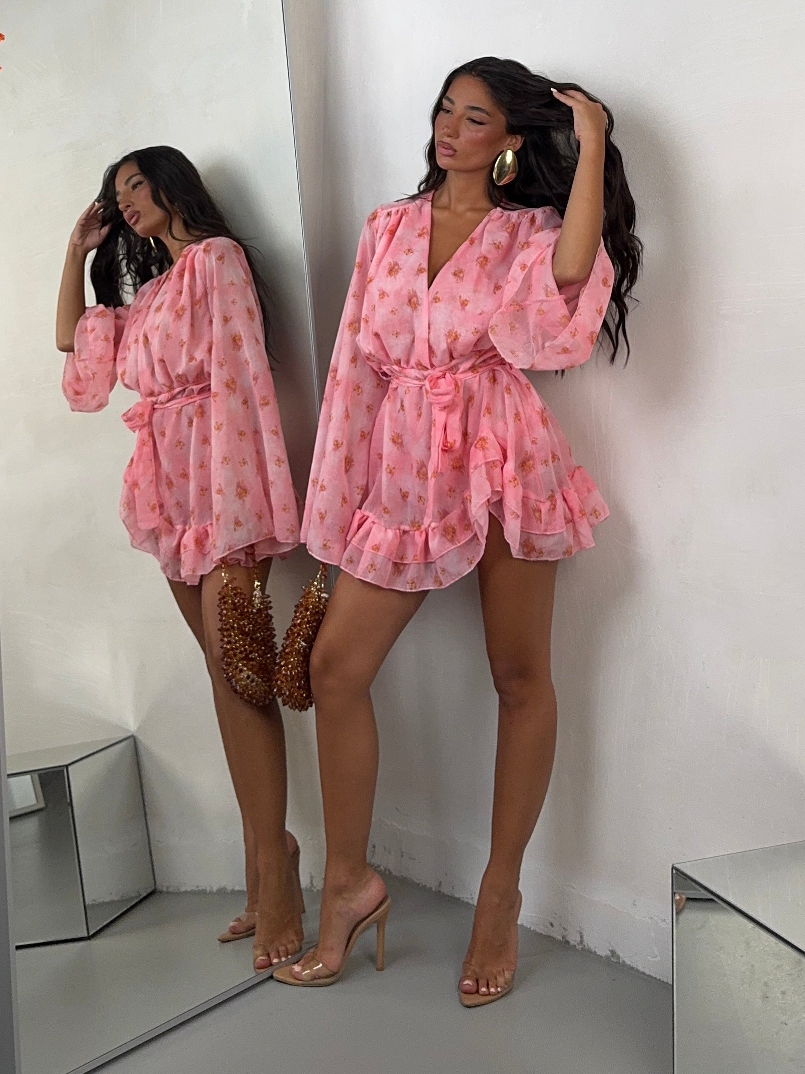 MINIDRESS TULIPANO