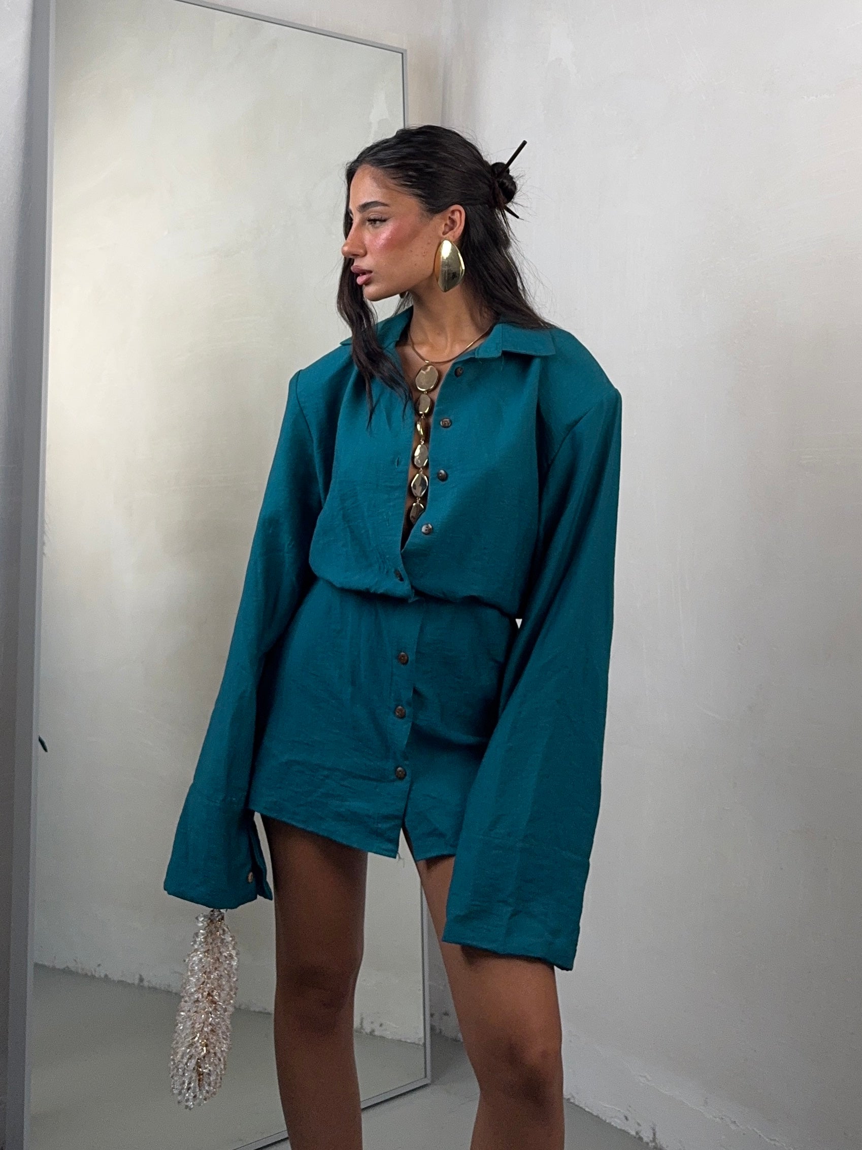 MINIDRESS CLOTILDE OTTANIO
