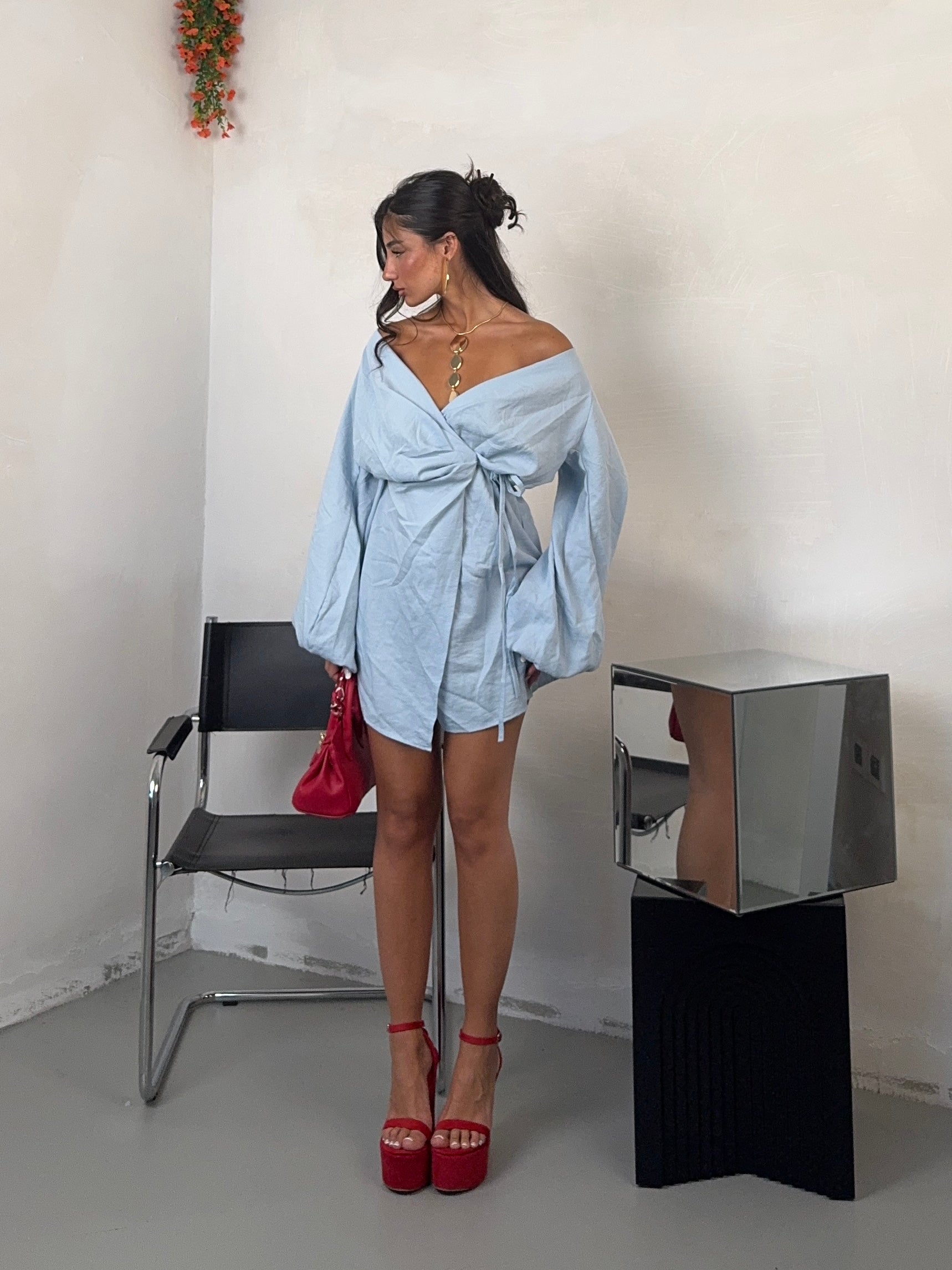 MINIDRESS HEAVEN