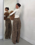 PANTS ZEABRA