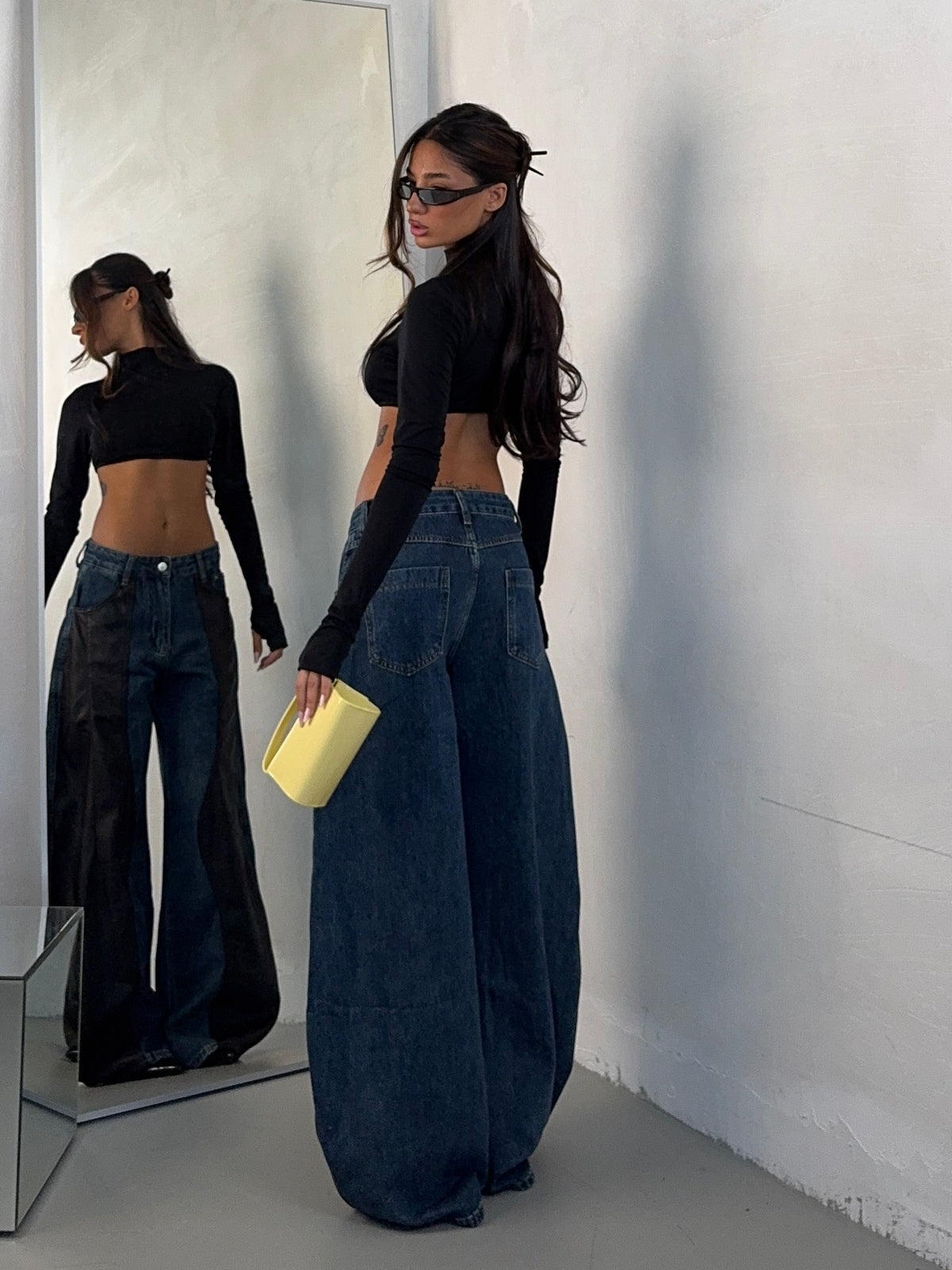 JEANS LIZARD