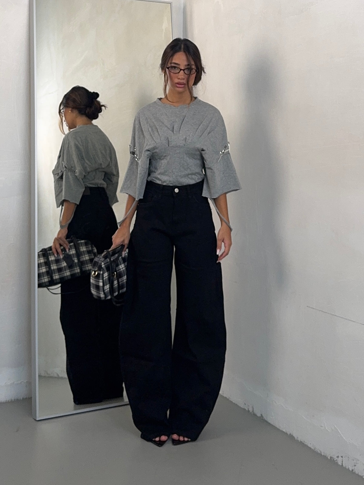JEANS LYSIA