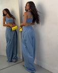 COORD STEFI AZZURRO