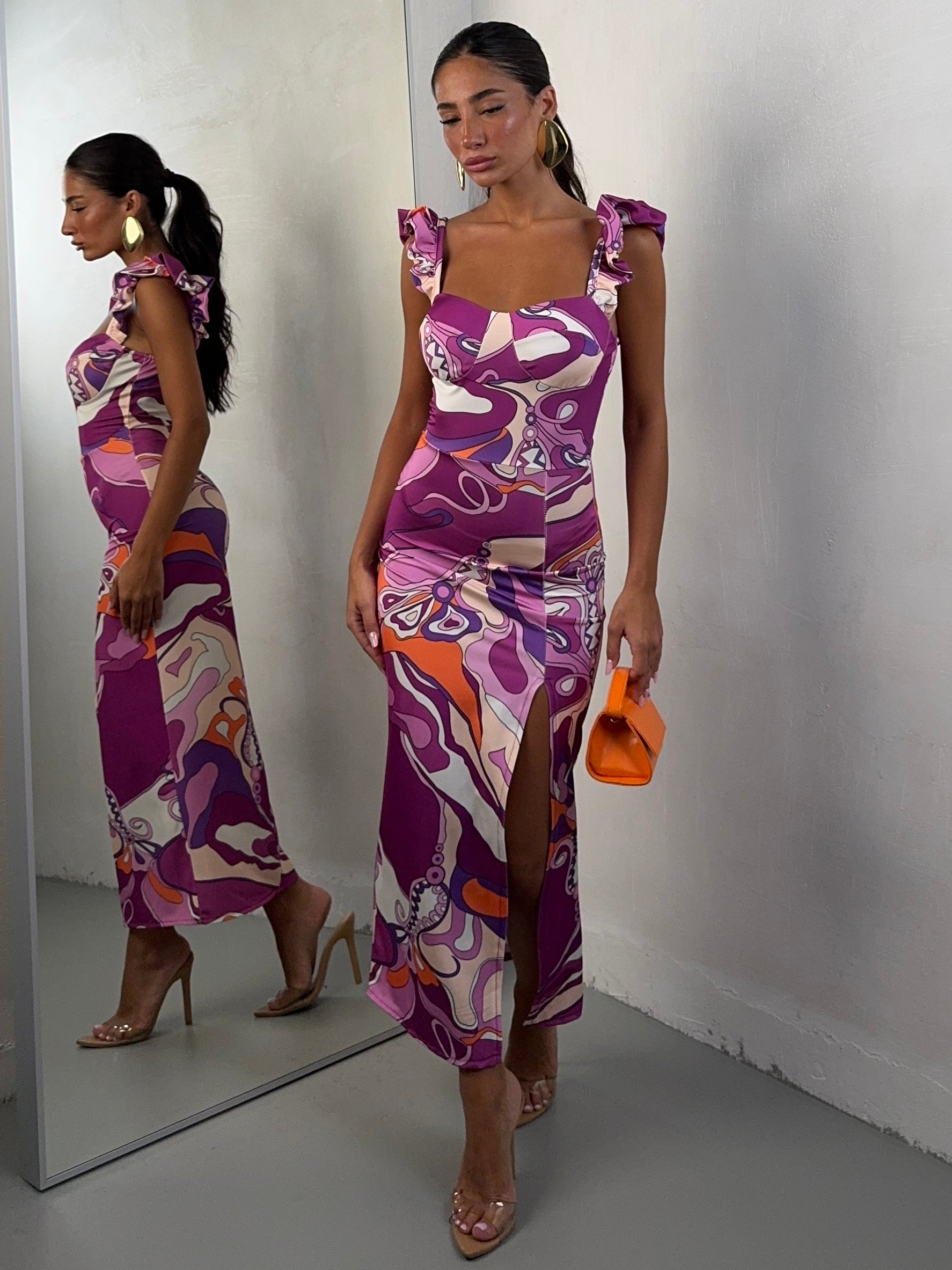 DRESS CORVINA
