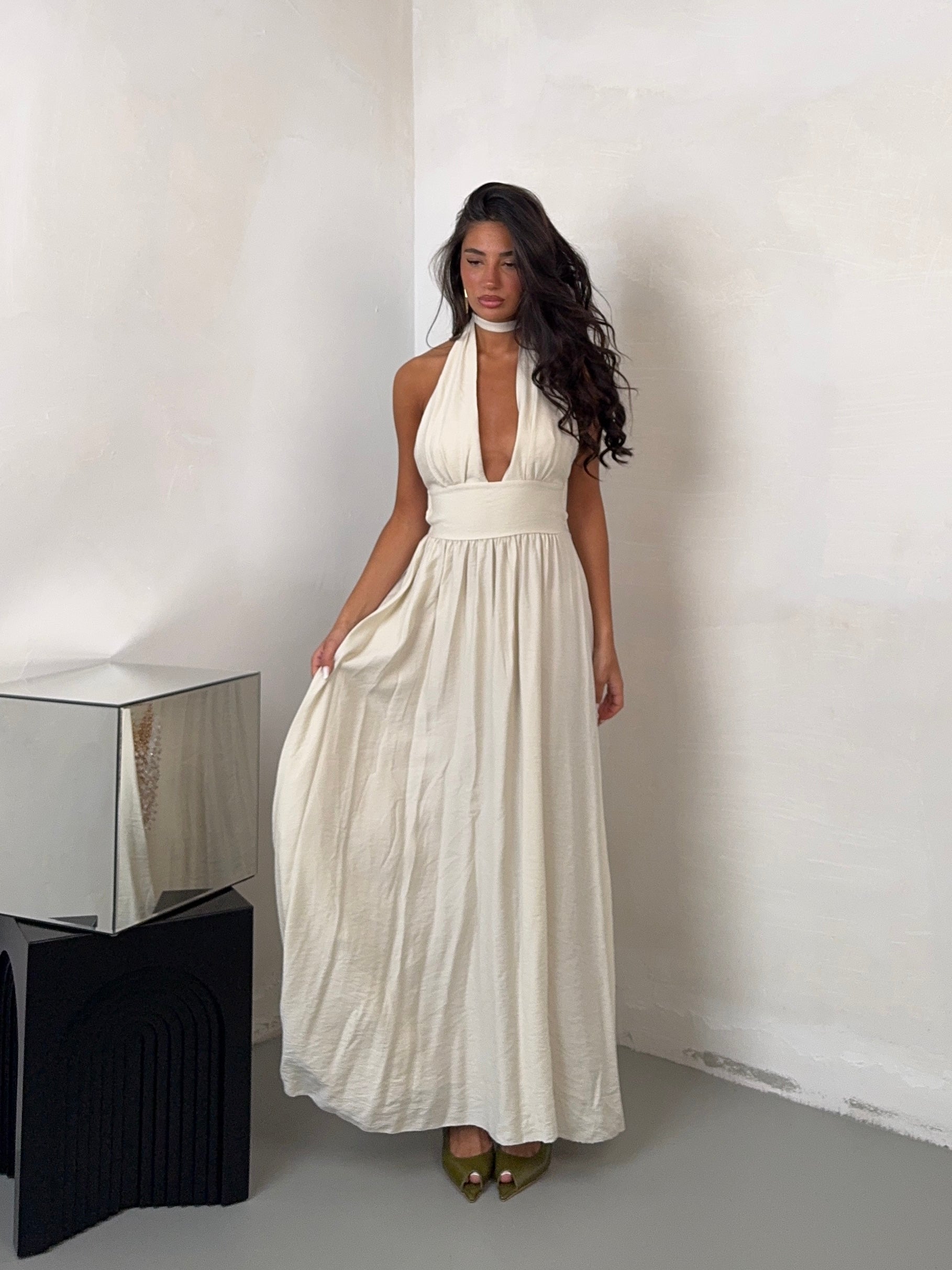 DRESS GREEK