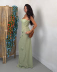 DRESS DIPSY VERDE