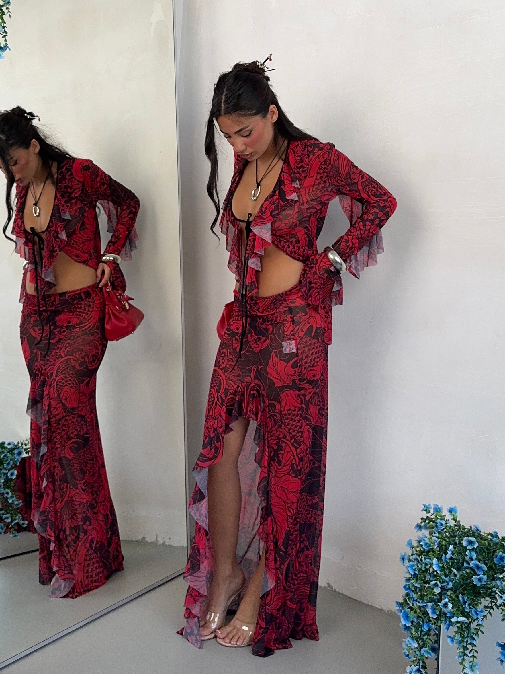 COORD GEISHA